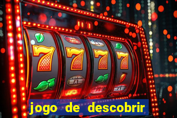 jogo de descobrir o pais